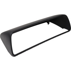 PartzBiz CE 1199651202 - Cover for instrument housing, black PartzBiz CE 1199651202 - Cover for instrument housing, black