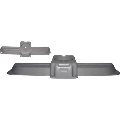 PartzBiz CE: 1185450306-Cover for skylight operator, plastic, grey PartzBiz CE: 1185450306-Cover for skylight operator, plastic, grey