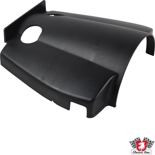 PartzBiz CE: 1645600400-Cover for steering column, lower, black