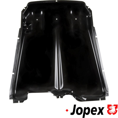 PartzBiz CE: 8182501300-Cover plate below pedals