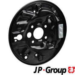 PartzBiz CE 1164303180 - แผ่นปิดดรัมเบรก PartzBiz CE 1164303180 - แผ่นปิดดรัมเบรก
