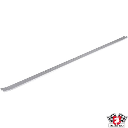PartzBiz CE: 1689800400-Carpet retainer, aluminium, 2 pieces required