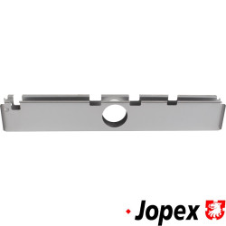 PartzBiz CE 8181050600 - Cross member, front center, 1.2 mm thickness PartzBiz CE 8181050600 - Cross member, front center, 1.2 mm thickness