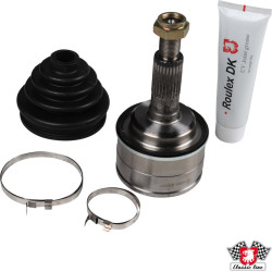 PartzBiz CE 1143300110 - CV joint kit, front, outer