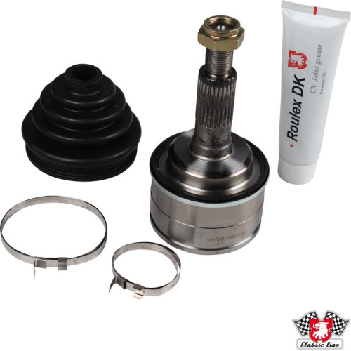 PartzBiz CE: 1143300110-CV joint kit, front, outer PartzBiz CE: 1143300110-CV joint kit, front, outer