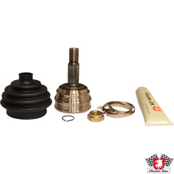 PartzBiz CE 1143300810 - CV joint kit, front, outer