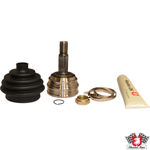 PartzBiz CE: 1143300810-CV joint kit, front, outer PartzBiz CE: 1143300810-CV joint kit, front, outer