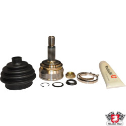 PartzBiz CE 1143300910 - CV joint kit, front, outer