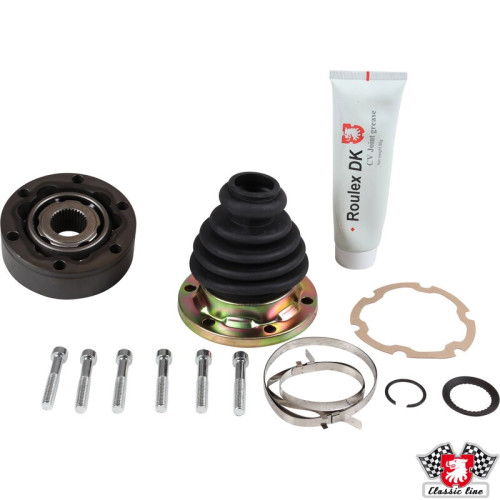 PartzBiz CE: 8153500110-ชุดข้อต่อเพลาขับ (CV joint kit) ด้านหลัง ด้านใน PartzBiz CE: 8153500110-ชุดข้อต่อเพลาขับ (CV joint kit) ด้านหลัง ด้านใน