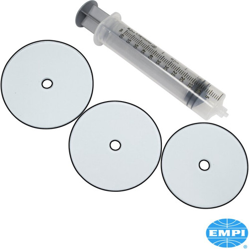 PartzBiz CE: 8105005618-ชุดวัดปริมาตรกระบอกสูบ (CC) มาพร้อมแผ่นวัดสำหรับขนาด 85.5, 90.5, 92 และ 94 mm PartzBiz CE: 8105005618-ชุดวัดปริมาตรกระบอกสูบ (CC) มาพร้อมแผ่นวัดสำหรับขนาด 85.5, 90.5, 92 และ 94 mm