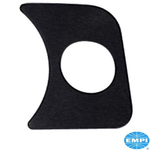 PartzBiz CE: 8199601208-แผงหน้าปัดรถยนต์ สีดำ 1 รู