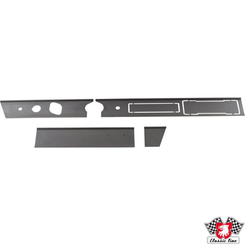 PartzBiz CE: 1689806910-Dashboard trim frame set. Fits LHD vehicles PartzBiz CE: 1689806910-Dashboard trim frame set. Fits LHD vehicles
