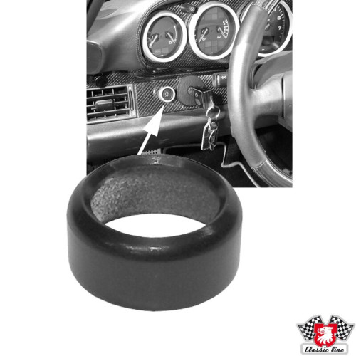PartzBiz CE: 1689802200-Decor ring for switch for headlight