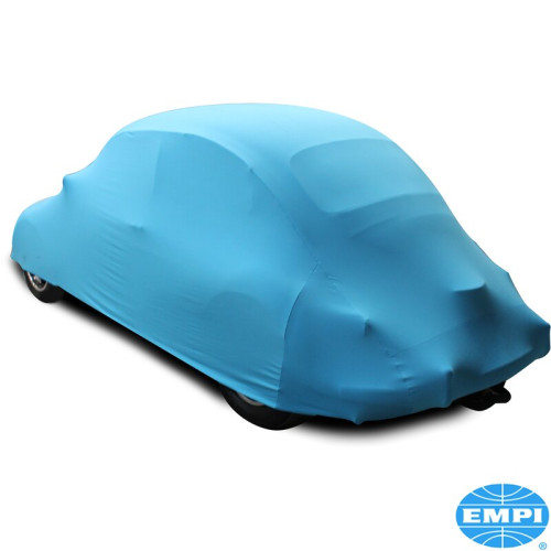 PartzBiz CE: 8101900608-Deluxe car cover with strech