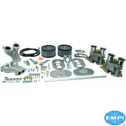 PartzBiz CE 8115105318 - ชุดคาร์บูเรเตอร์คู่แบบดีลักซ์, dual D PartzBiz CE 8115105318 - ชุดคาร์บูเรเตอร์คู่แบบดีลักซ์, dual D