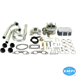 PartzBiz CE 8115101918 - คาร์บูเรเตอร์ Weber แบบโปรเกรสซีฟรุ่นดีลักซ์ PartzBiz CE 8115101918 - คาร์บูเรเตอร์ Weber แบบโปรเกรสซีฟรุ่นดีลักซ์