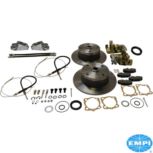 PartzBiz CE: 8163300518-Disc brake conversion set, Deluxe PartzBiz CE: 8163300518-Disc brake conversion set, Deluxe