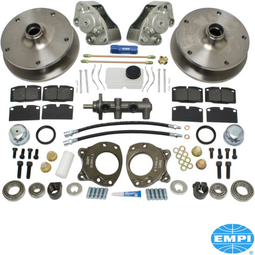 PartzBiz CE: 8163301418-Disc brake conversion set, front PartzBiz CE: 8163301418-Disc brake conversion set, front