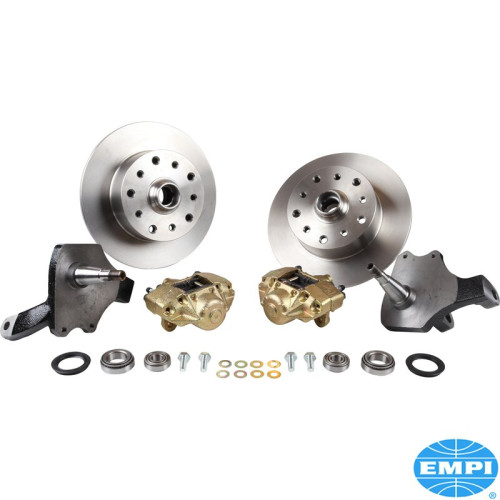 PartzBiz CE: 8163303218-Disc brake conversion set, front PartzBiz CE: 8163303218-Disc brake conversion set, front