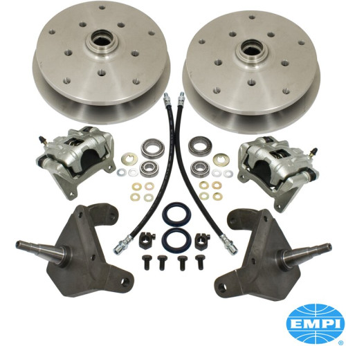 PartzBiz CE: 8163301318-Disc brake conversion set, front PartzBiz CE: 8163301318-Disc brake conversion set, front