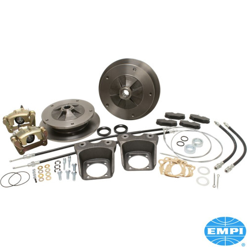 PartzBiz CE: 8163302118-Disc brake conversion set PartzBiz CE: 8163302118-Disc brake conversion set