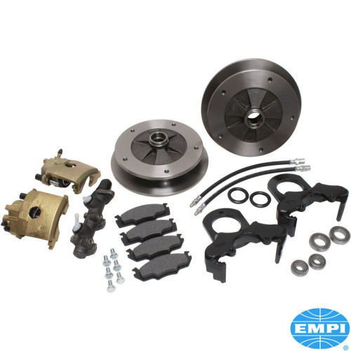 PartzBiz CE: 8163301118-Disc brake conversion set PartzBiz CE: 8163301118-Disc brake conversion set