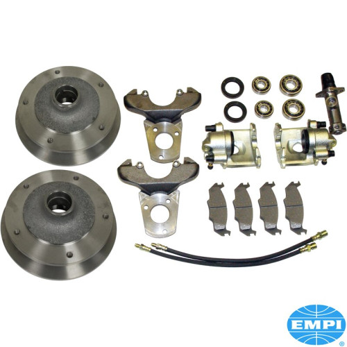 PartzBiz CE: 8163300918-Disc brake conversion set PartzBiz CE: 8163300918-Disc brake conversion set