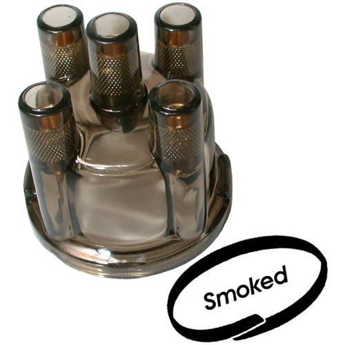 PartzBiz CE: 8191200906-Distributor cap, smoke transparent