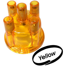 PartzBiz CE 8191200806 - ฝาครอบจานจ่าย สีเหลืองใส PartzBiz CE 8191200806 - ฝาครอบจานจ่าย สีเหลืองใส