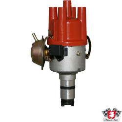 PartzBiz CE 1191101000 - Distributor with vacuum advance, new