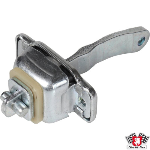 PartzBiz CE: 1689805300-Door catch, electro galvanized, left/right