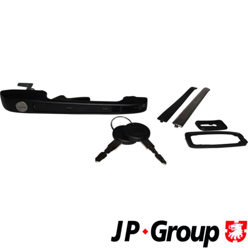PartzBiz CE: 1187100580-Door Handle