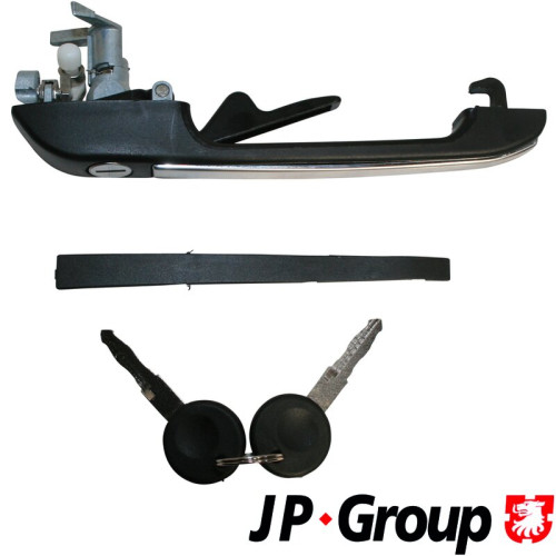 PartzBiz CE: 1187100670-Door Handle PartzBiz CE: 1187100670-Door Handle