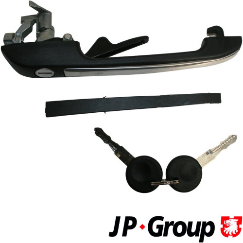 PartzBiz CE: 1187100671-Door Handle PartzBiz CE: 1187100671-Door Handle