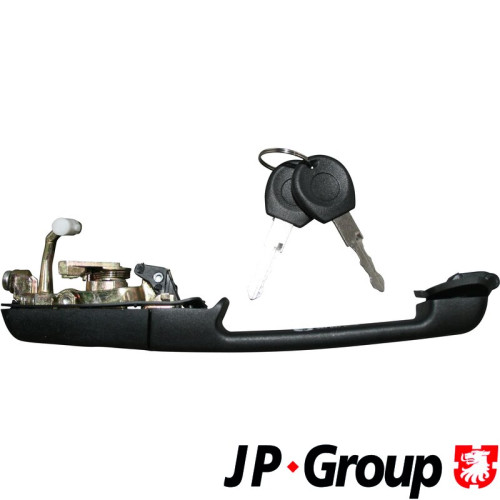 PartzBiz CE: 1187100870-Door Handle