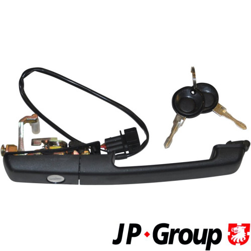 PartzBiz CE: 1187100980-Door Handle PartzBiz CE: 1187100980-Door Handle