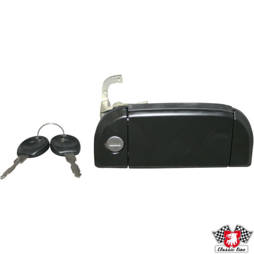 PartzBiz CE: 1187102180-Door Handle
