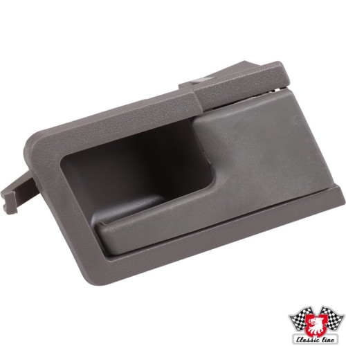 PartzBiz CE: 1187803680-Door handle, inner, front, grey, right