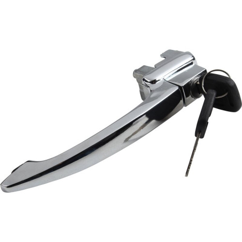 PartzBiz CE: 8187100306-Door handle, outer, with lock paddle
