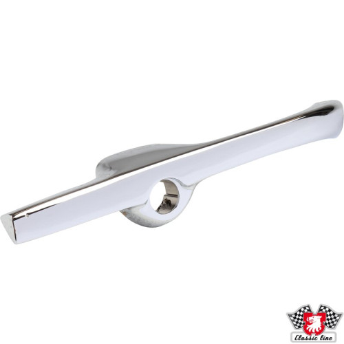 PartzBiz CE: 8987100480-Door handle without lock, chrome, right