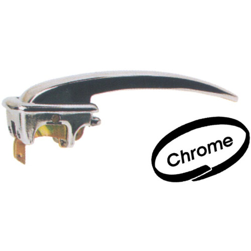 PartzBiz CE: 8187100186-Door handle without lock, right PartzBiz CE: 8187100186-Door handle without lock, right