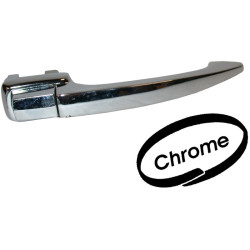 PartzBiz CE 8187100786 - Door handle without lock, right