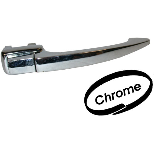 PartzBiz CE: 8187100786-Door handle without lock, right PartzBiz CE: 8187100786-Door handle without lock, right