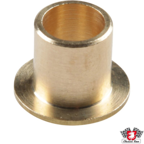 PartzBiz CE: 1687450100-Door hinge bushing, brass PartzBiz CE: 1687450100-Door hinge bushing, brass