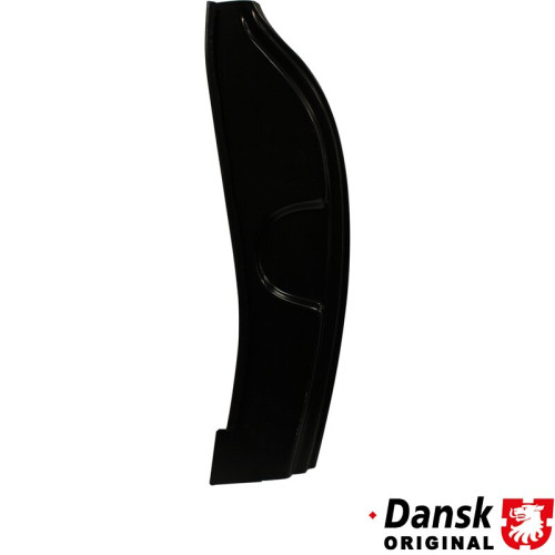 PartzBiz CE: 1681900570-Door jamb for 3 hole striker plate, left PartzBiz CE: 1681900570-Door jamb for 3 hole striker plate, left