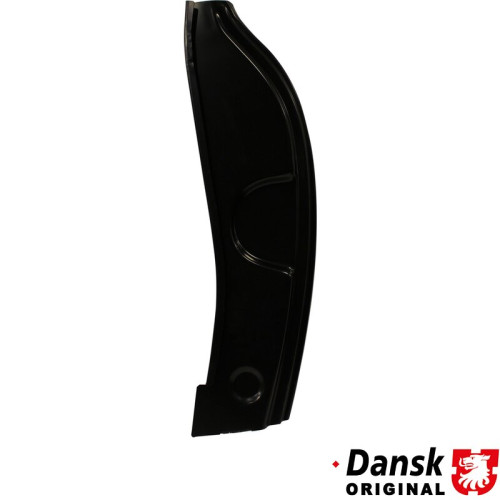 PartzBiz CE: 1681900670-Door jamb for 3 hole striker plate, left PartzBiz CE: 1681900670-Door jamb for 3 hole striker plate, left