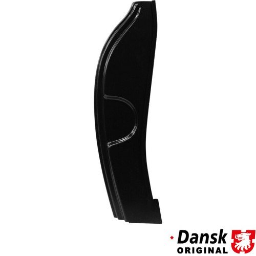 PartzBiz CE: 1681900580-Door jamb for 3 hole striker plate, right PartzBiz CE: 1681900580-Door jamb for 3 hole striker plate, right