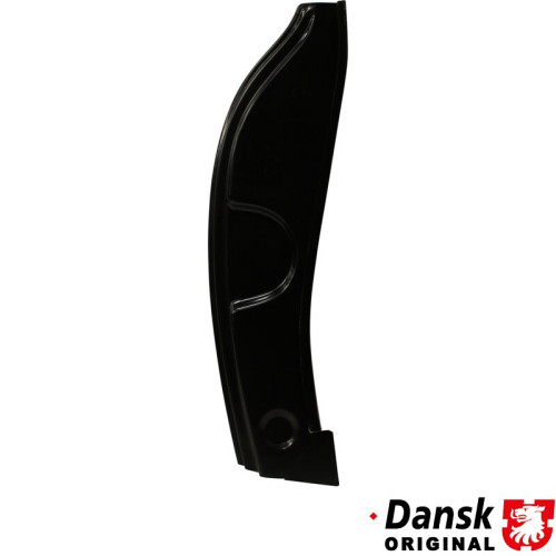 PartzBiz CE: 1681900680-Door jamb for 3 hole striker plate, right PartzBiz CE: 1681900680-Door jamb for 3 hole striker plate, right