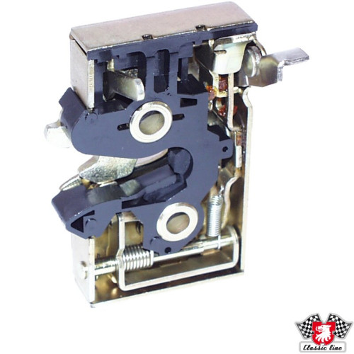 PartzBiz CE: 1187500570-Door lock, front, left PartzBiz CE: 1187500570-Door lock, front, left
