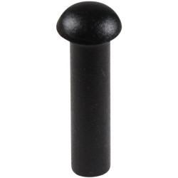 PartzBiz CE 1687550106 - Door lock knob, OE style, 1 piece